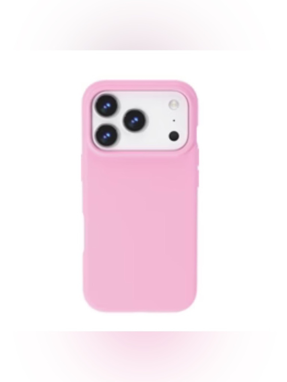 GEMS iPhone 17 Pro Phone Case - Pink
New in Box